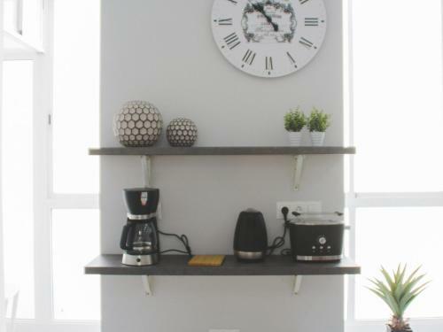 Apartamento Loft, Capitan Segarra