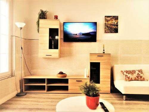Apartamento Loft Auditorium