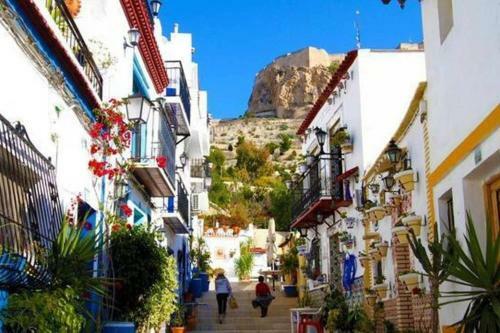 Apartamento De Dise�o C�ntrico 5 Min Playa (3�)