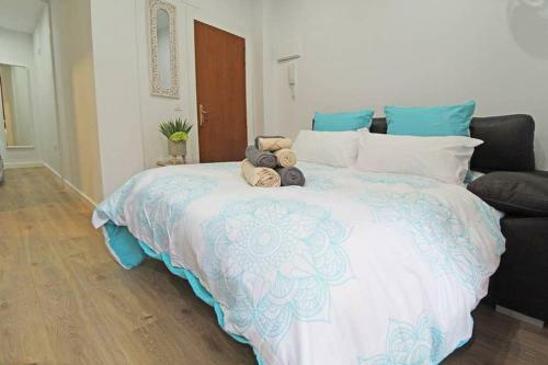 Apartamento De Dise�o C�ntrico 5 Min Playa (3�)