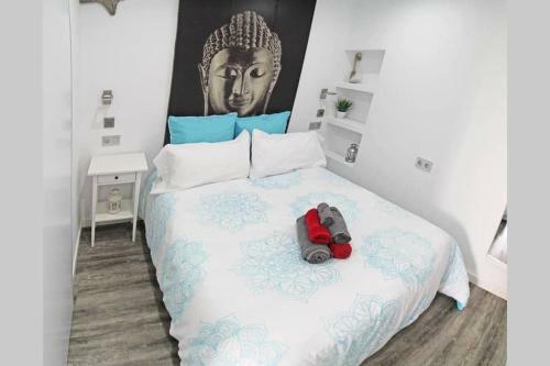 Apartamento De Dise�o C�ntrico 5 Min Playa (3�)