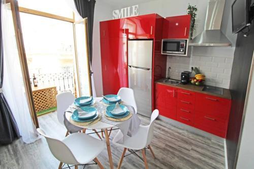 Apartamento De Dise�o C�ntrico 5 Min Playa (3�)
