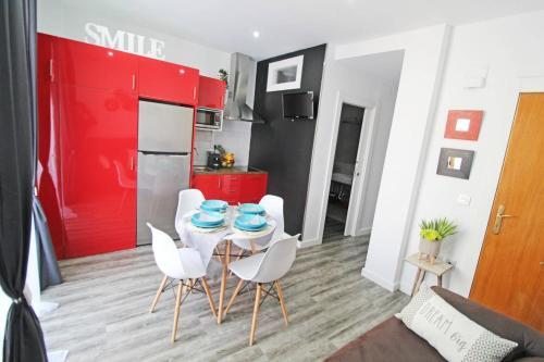 Apartamento De Dise�o C�ntrico 5 Min Playa (3�)