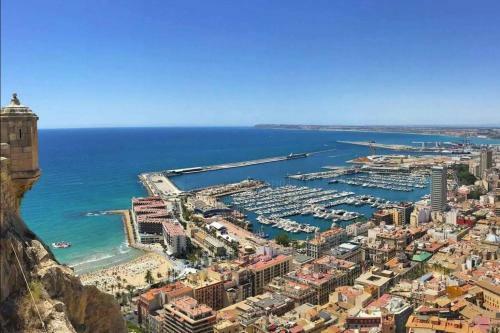 Apartamento C�ntrico A 5 Minutos De La Playa