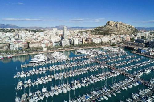 Apartamento C�ntrico A 5 Minutos De La Playa