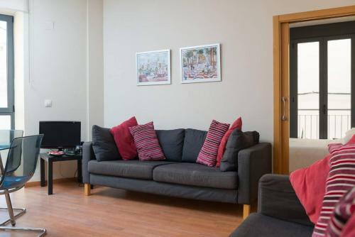Modern 2 Bed Apartment In Historic Centre