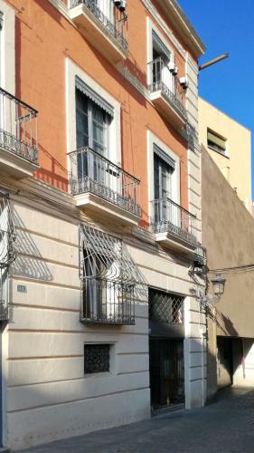 Apartamento La Paella