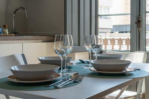 Balmis Plaza Apartments