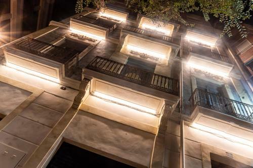 Balmis Plaza Apartments