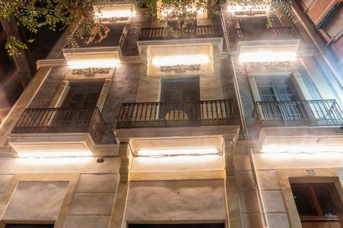Balmis Plaza Apartments
