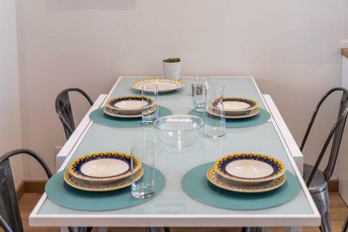 Balmis Plaza Apartments