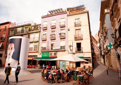 Apartamento Loft. Old City (Happy Alicante)