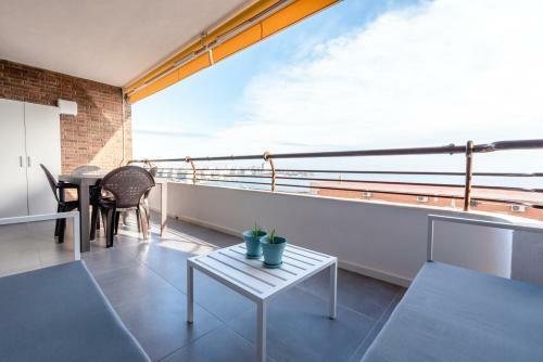 Apartamento Mirando Al Mar