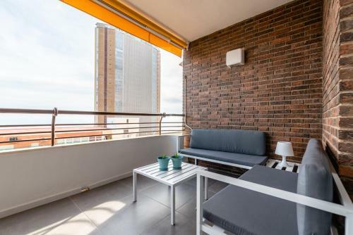 Apartamento Mirando Al Mar