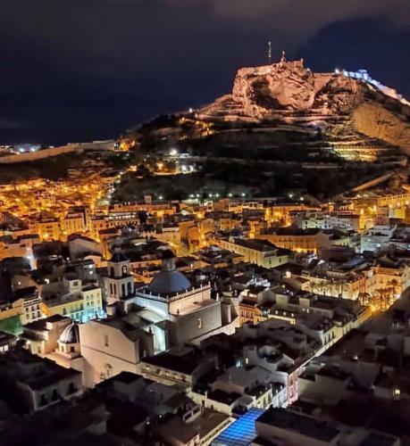Villa 5 Suites Alicante