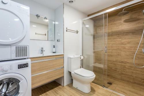Apartamento Loft Primera Linea, Playa De La Albufereta