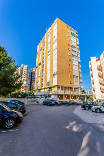 Apartamento Loft Primera Linea, Playa De La Albufereta