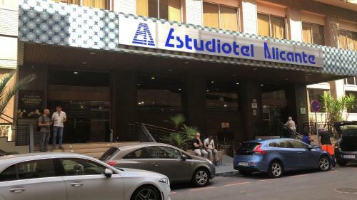Apartamento City & Sun