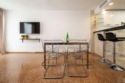 Apartamento Sea View Central Beach