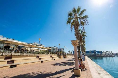 Apartamento Sea View Central Beach