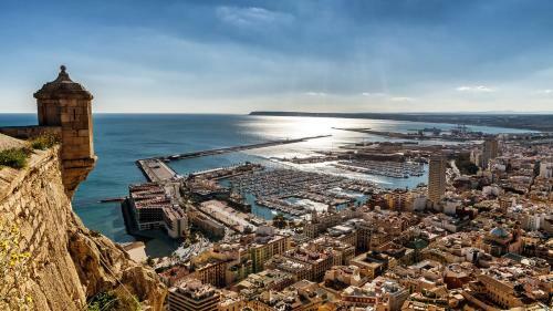Apartamento Plaza Ayuntamiento Alicante