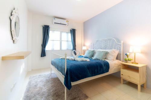 Private Pool Spa House In Down Town Patong