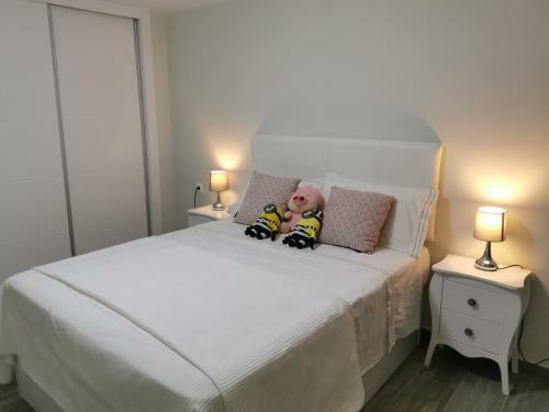 Apartamento Frente Mar