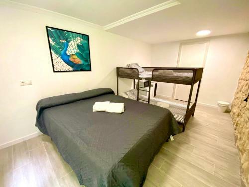 Hostal Cave Rooms