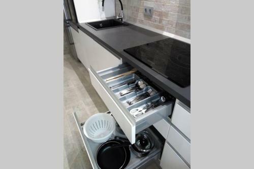 Apartamento Loft Baz�n- Centro Alicante