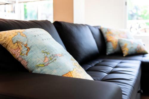 Apartamento La Casa De Los Mapas