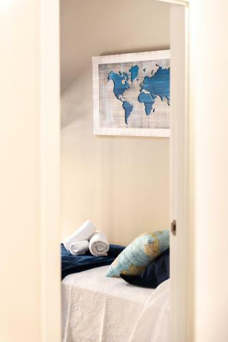 Apartamento La Casa De Los Mapas
