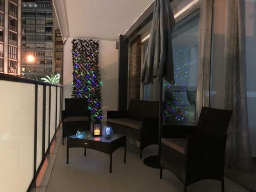 Apartamento Espacioso Y C�ntrico Piso Con Zona Chill-out