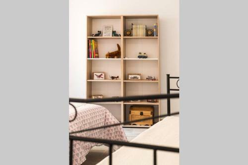 Apartamento Espacioso Y C�ntrico Piso Con Zona Chill-out