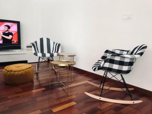 Apartamento Disfruta Con Los 5 Sentidos
