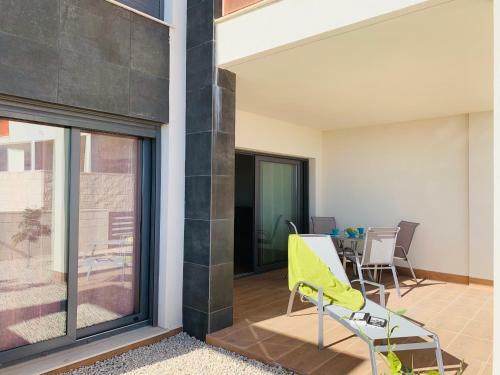 Apartamento Amazing Bungalow With Panoramic Views