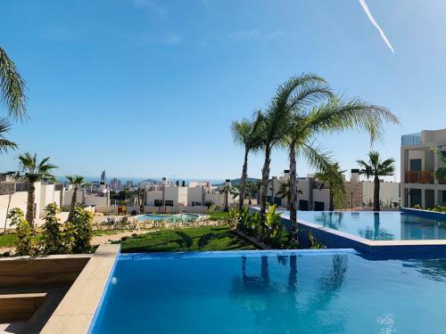 Apartamento Amazing Bungalow With Panoramic Views