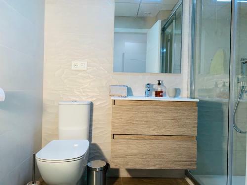 Apartamento Amazing Bungalow With Panoramic Views