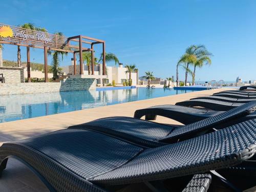 Apartamento Amazing Bungalow With Panoramic Views