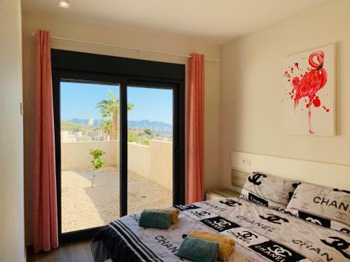 Apartamento Amazing Bungalow With Panoramic Views