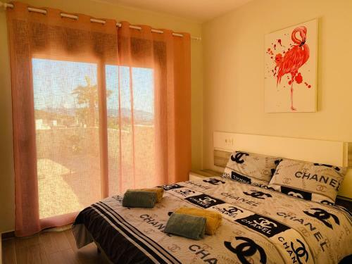 Apartamento Amazing Bungalow With Panoramic Views