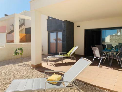Apartamento Amazing Bungalow With Panoramic Views
