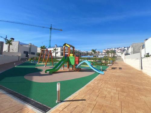 Apartamento Amazing Bungalow With Panoramic Views