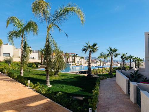 Apartamento Amazing Bungalow With Panoramic Views
