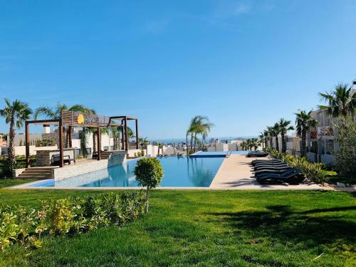 Apartamento Amazing Bungalow With Panoramic Views