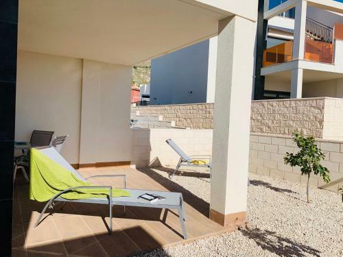 Apartamento Amazing Bungalow With Panoramic Views