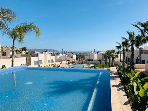 Apartamento Amazing Bungalow With Panoramic Views
