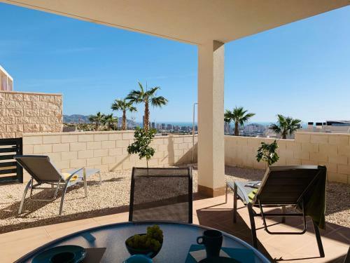 Apartamento Amazing Bungalow With Panoramic Views