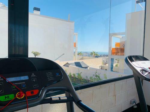 Apartamento Amazing Bungalow With Panoramic Views