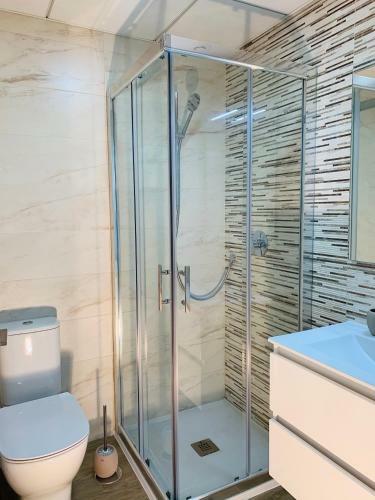 Apartamento Amazing Bungalow With Panoramic Views