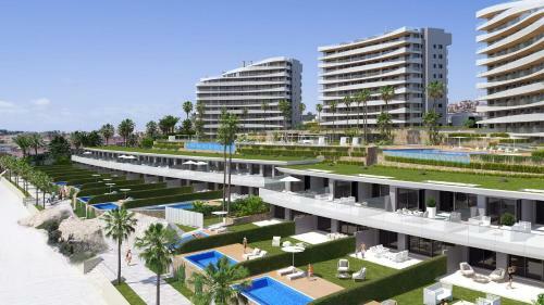 Apartamento 5* Apt, Best Location, Playa San Juan, Heated Pool